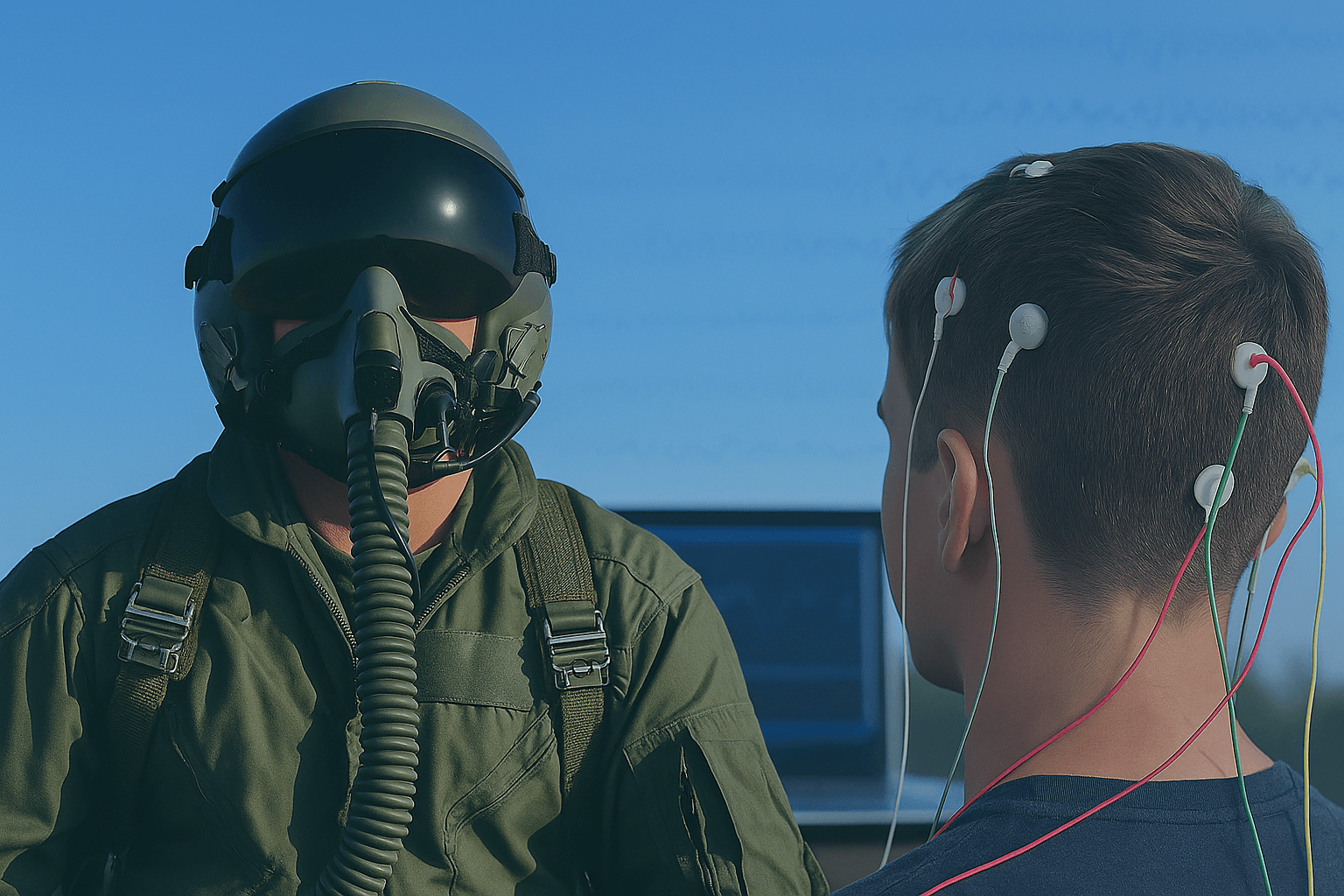pilot i terapia biofeedback